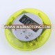 Round Shape Mini LED Electrical Kitchen Digital Timer for Cooking