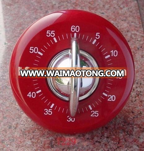 cute kitchen timer, loud kitchen timers,mechanical timer